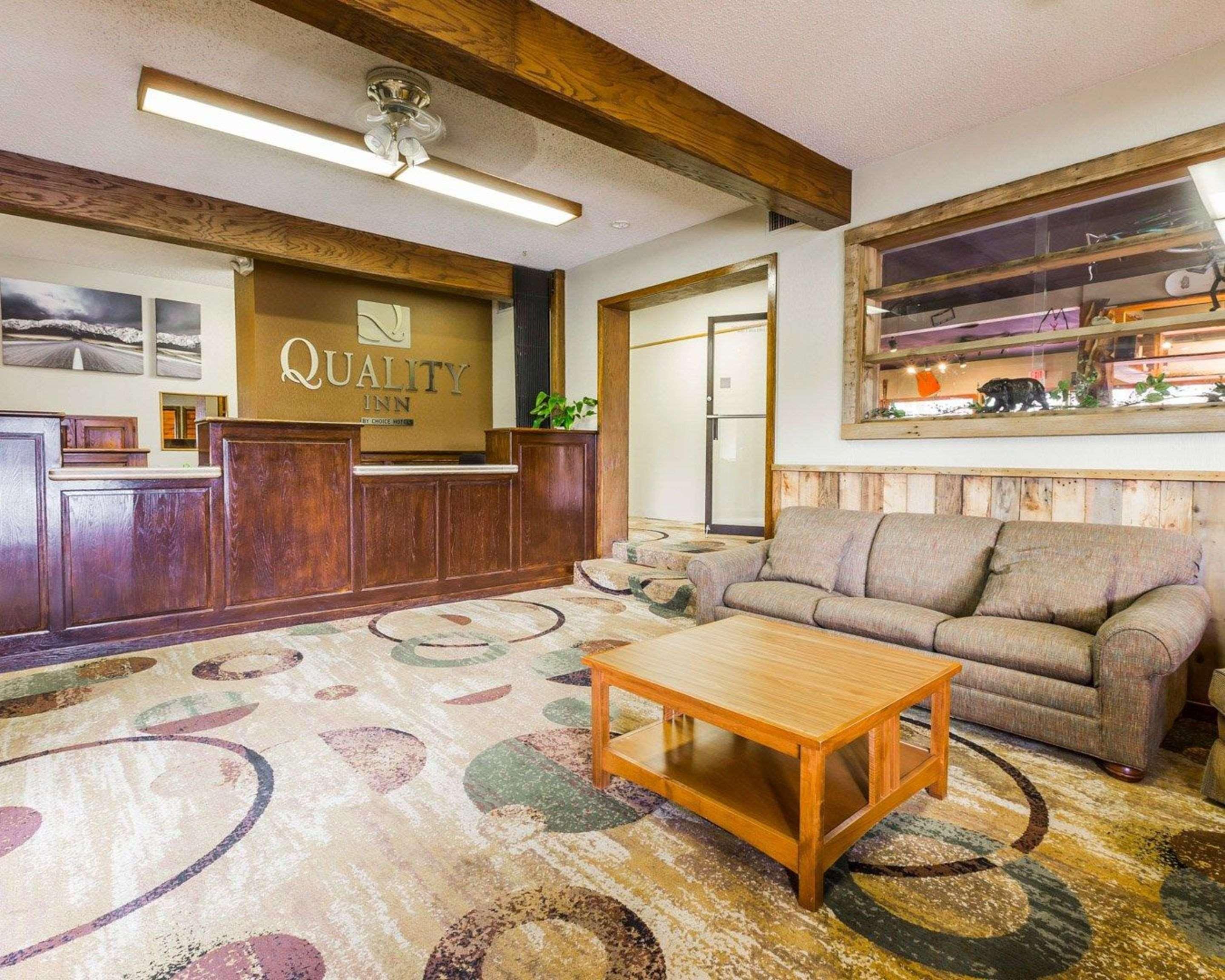Quality Inn Pagosa Springs Esterno foto